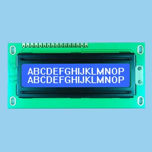 LCD module COB 16x2